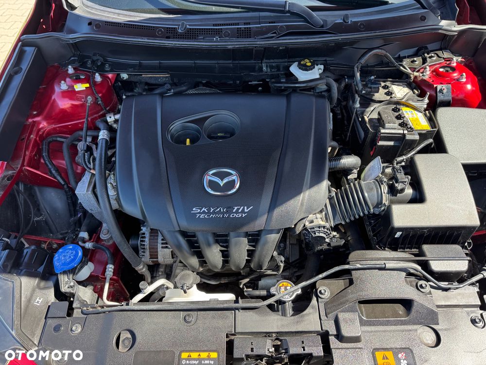 Mazda CX-3 2.0 Skyenergy - 13