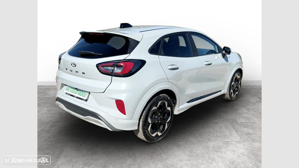Ford Puma 1.0 EcoBoost MHEV ST-Line X - 5