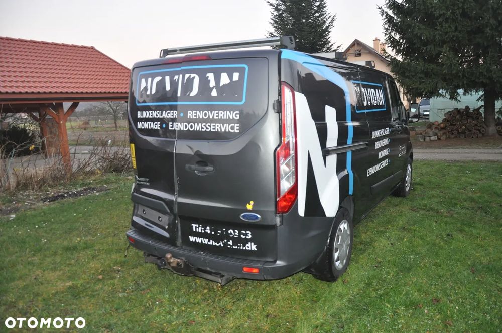 Ford Transit custom - 13