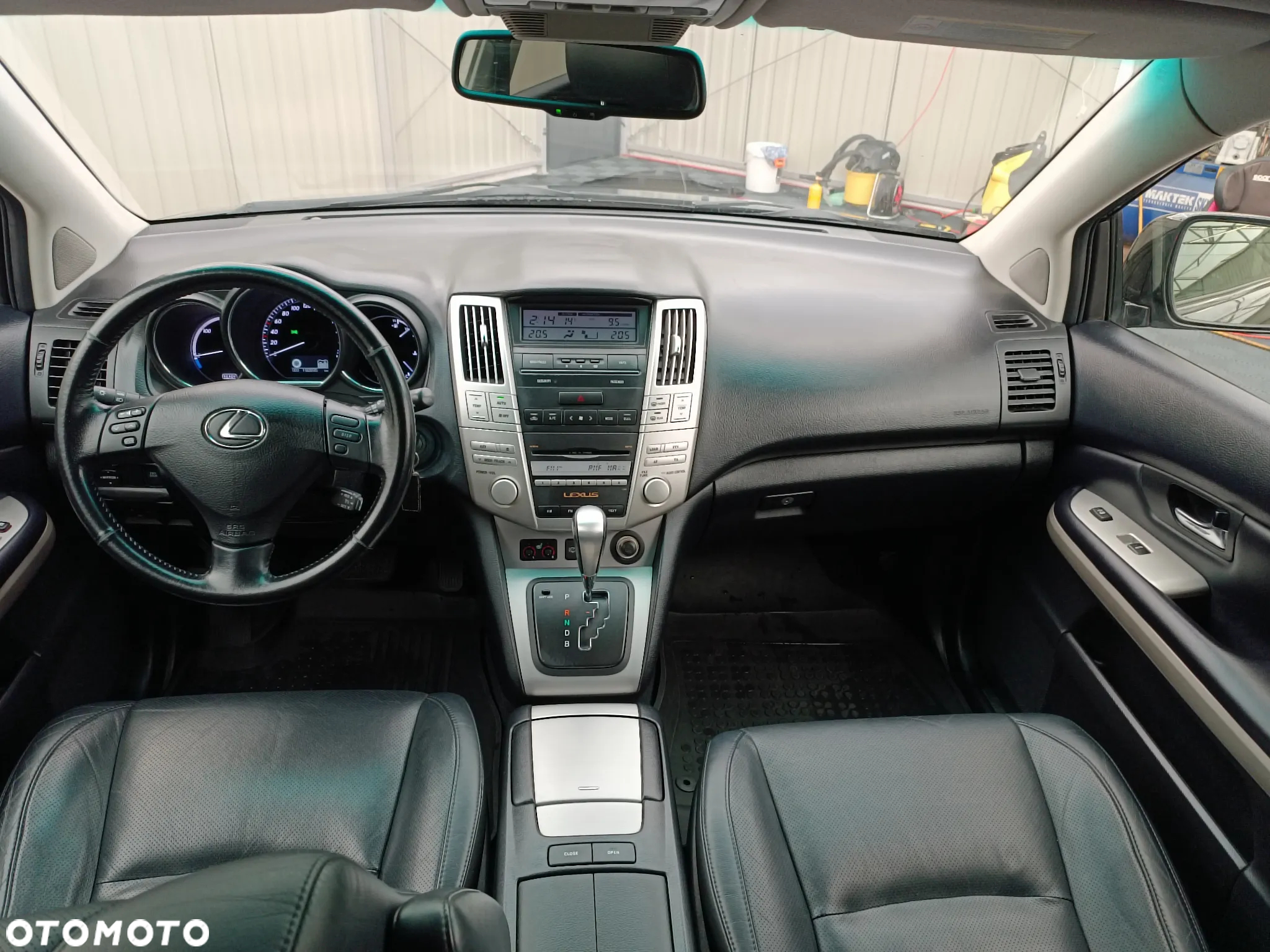 Lexus RX - 10