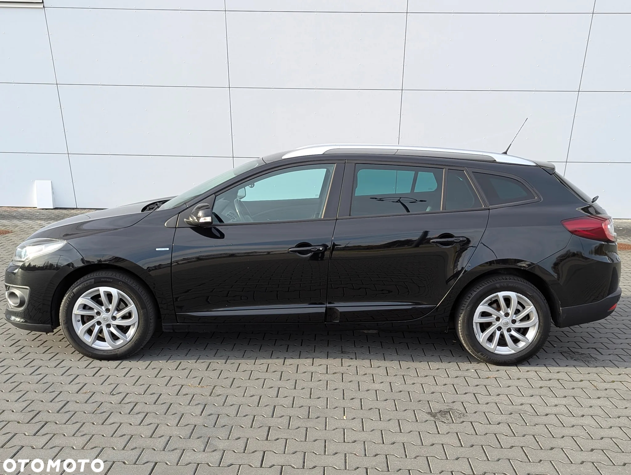 Renault Megane 1.5 dCi Limited - 2