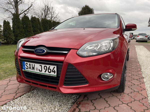 Ford Focus 1.0 EcoBoost Start-Stopp-System Business Edition