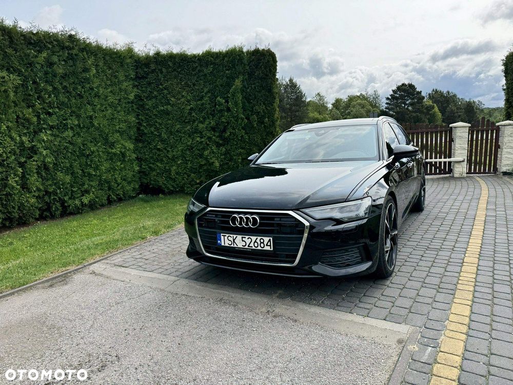 Audi A6 Avant 45 TDI quattro tiptronic - 9