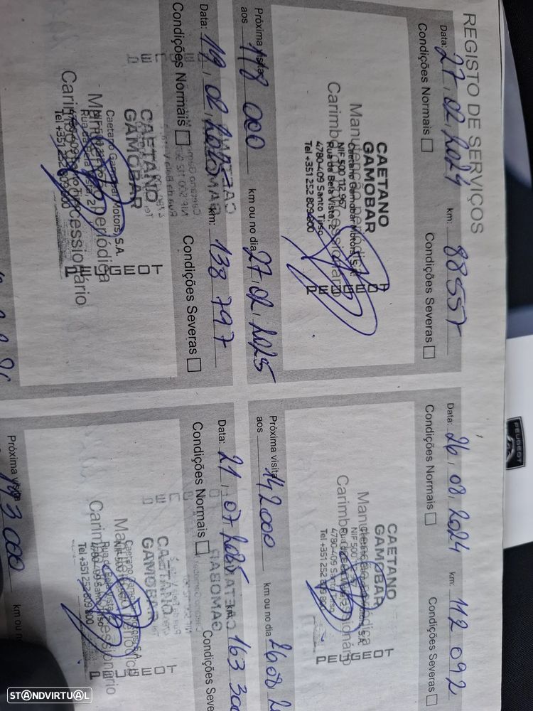 Peugeot 308 SW 1.5 BlueHDi Allure Pack - 22