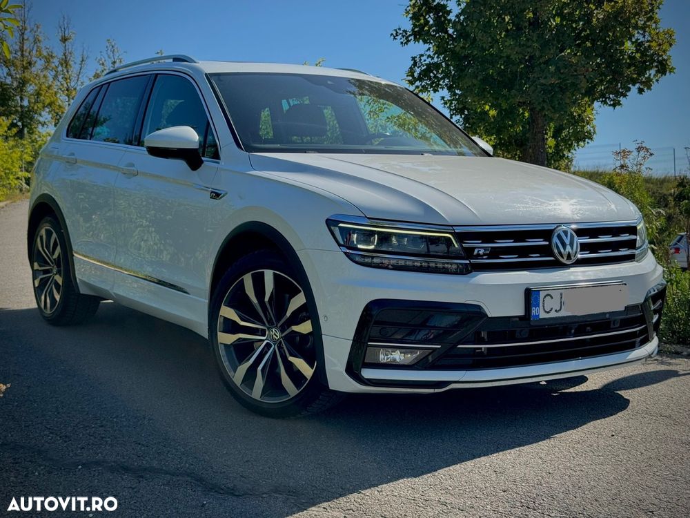 Volkswagen Tiguan 2.0 TDI DSG 4Mot Highline - 5