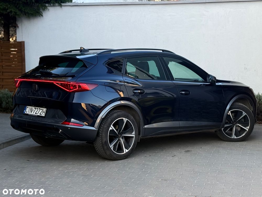 Cupra Formentor 1.5 TSI DSG - 28