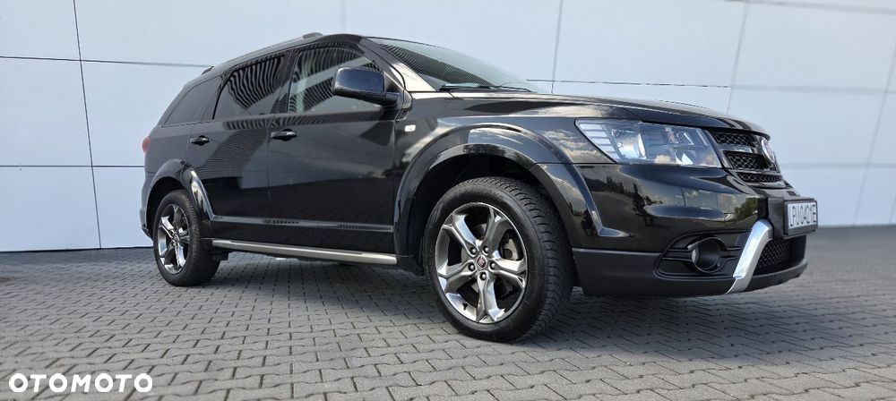 Fiat Freemont 2.0 Multijet 16V DPF Automatik Allrad Black Code - 9