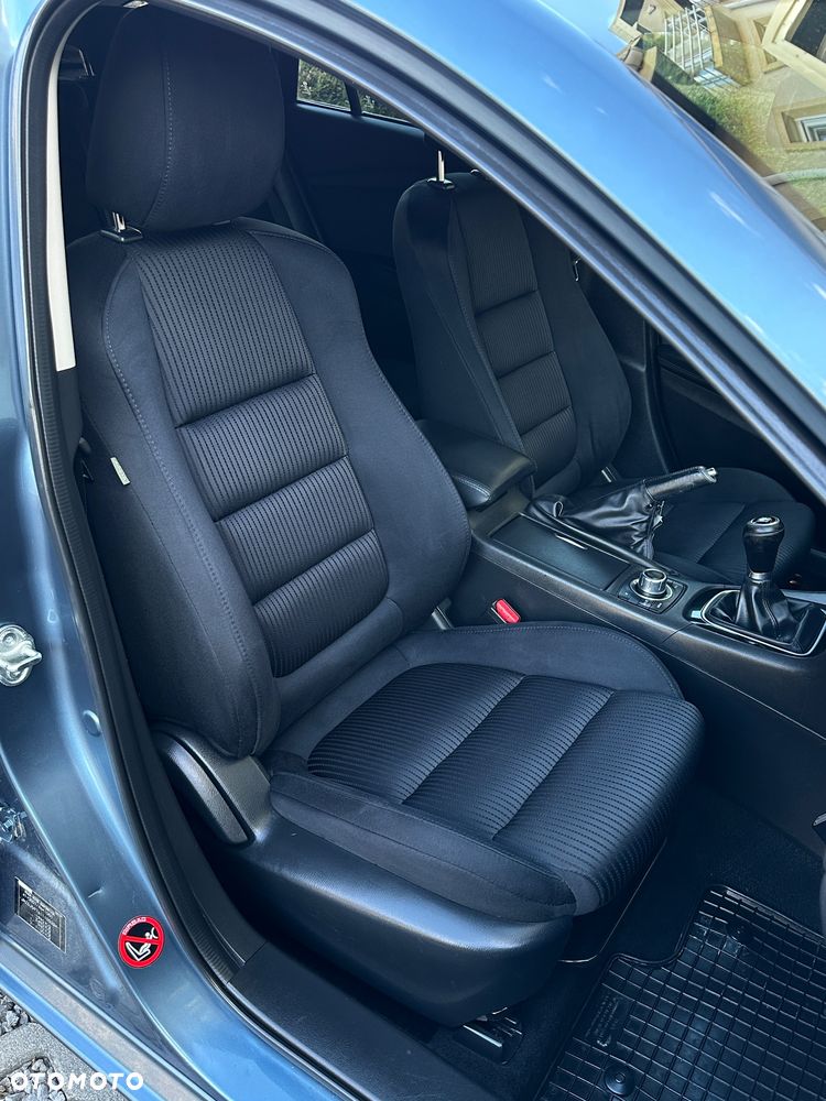 Mazda 6 2.0 SKYACTIV-G Sports-Line - 18