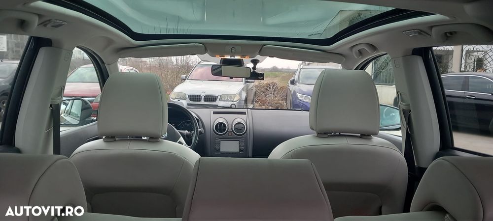 Nissan Qashqai - 4