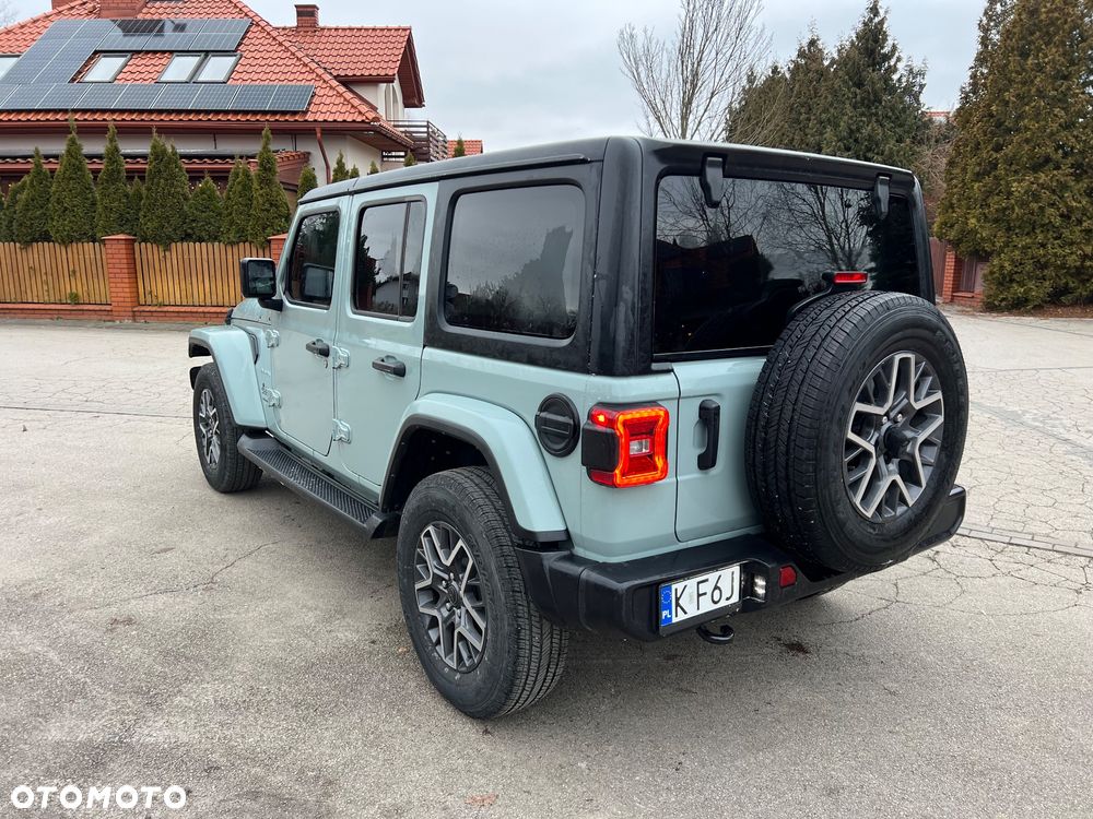 Jeep Wrangler - 9
