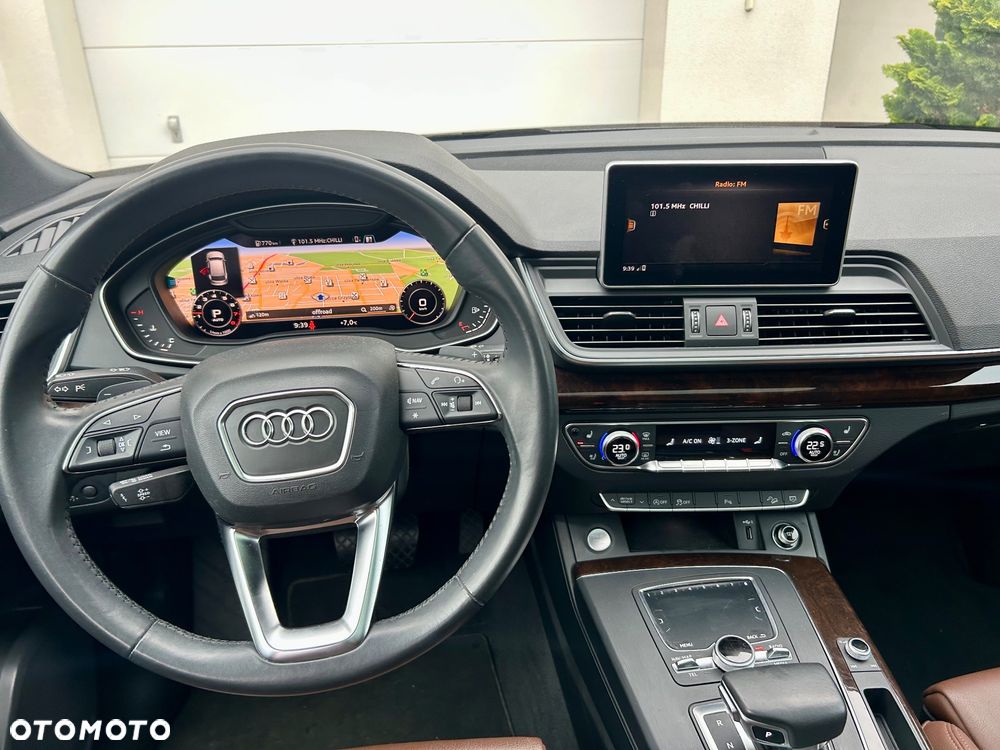 Audi Q5 2.0 TFSI Quattro Sport S tronic - 12