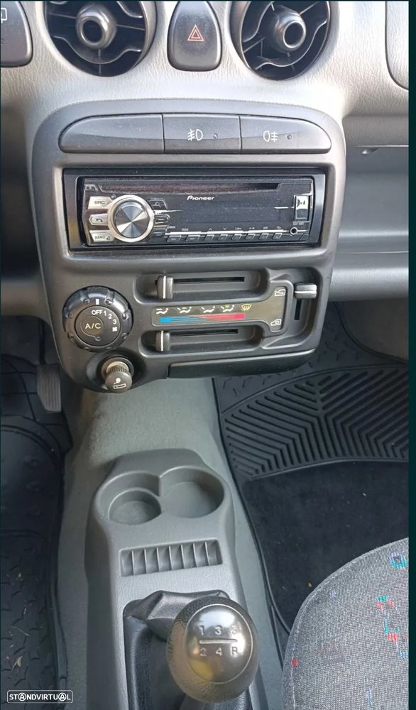 Hyundai Atos - 5