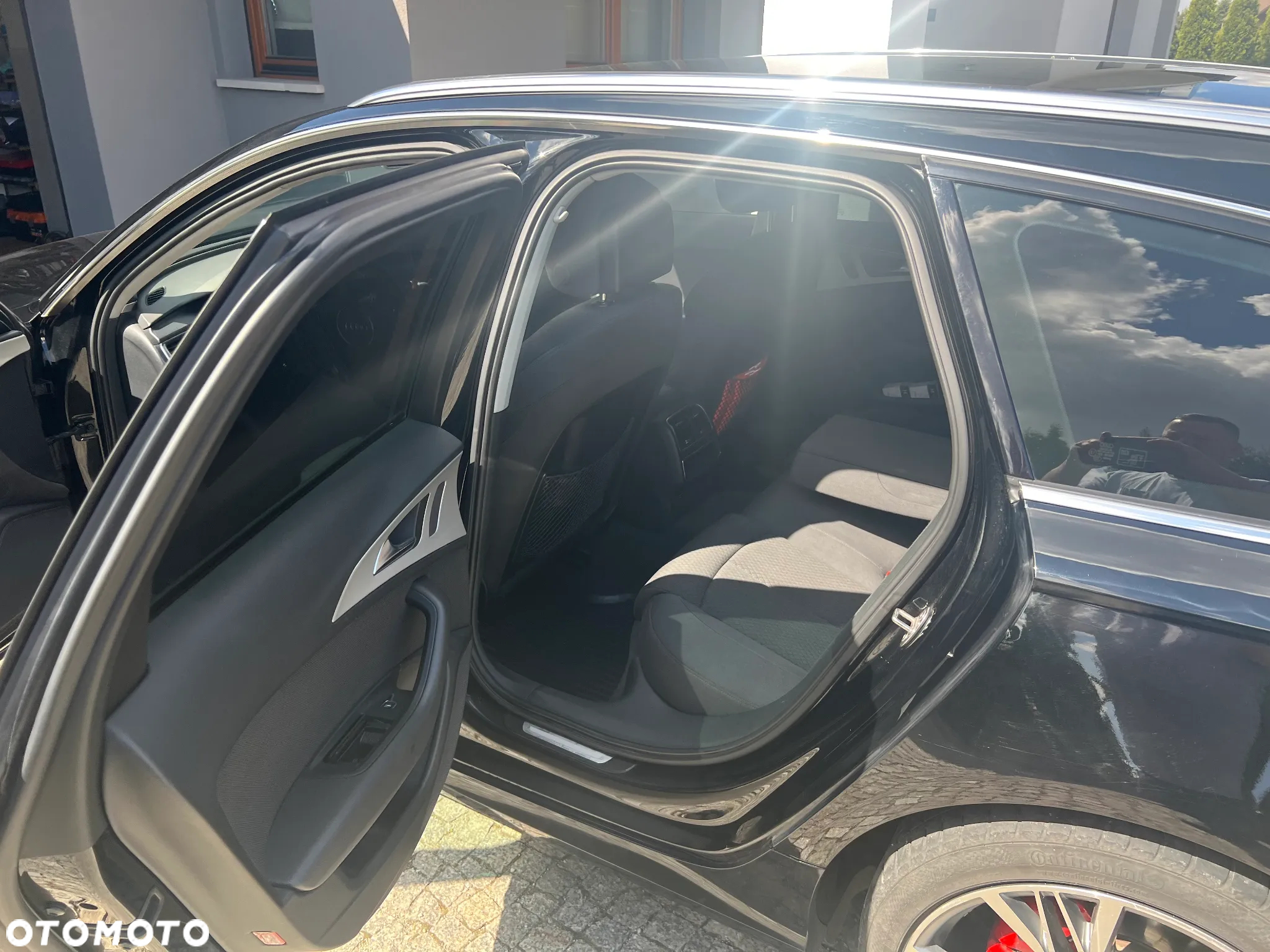 Audi A6 2.0 TDI ultra S tronic - 5