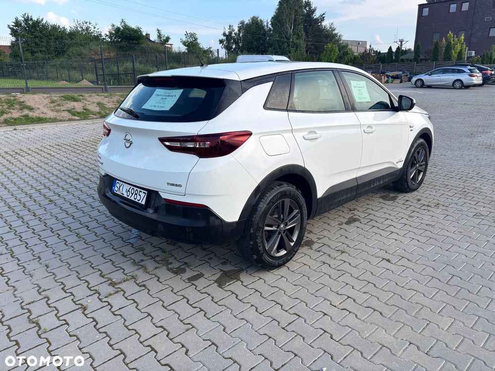 Opel Grandland X 1.2 T Ultimate S&S - 3