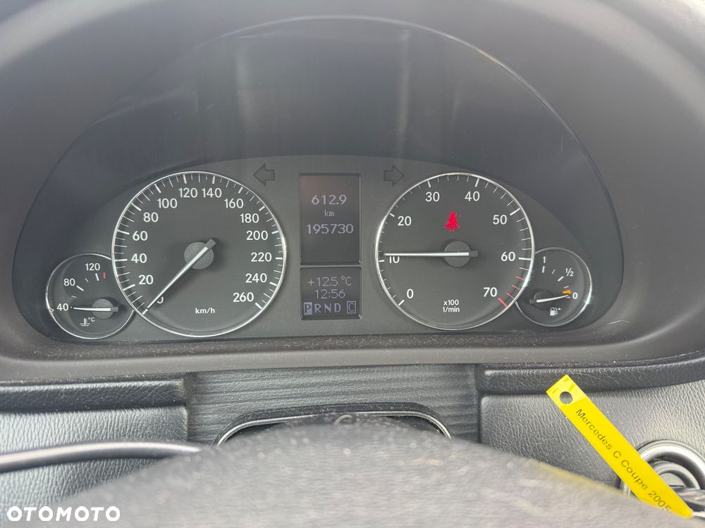 Mercedes-Benz Klasa C 180 Kompressor Automatik Sport Edition - 8