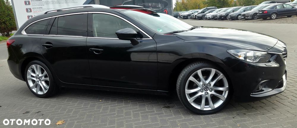 Mazda 6 SKYACTIV-D 175 i-ELOOP Sports-Line - 20