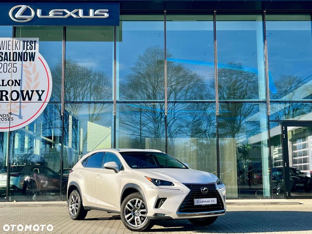 Lexus NX 300 Comfort AWD - 1