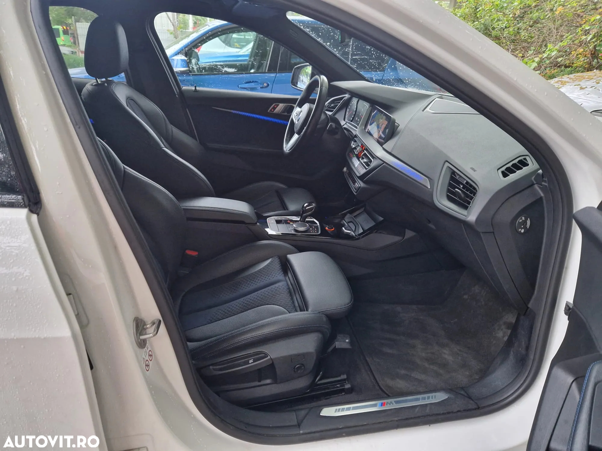 BMW Seria 1 118i Aut. M Sport - 35