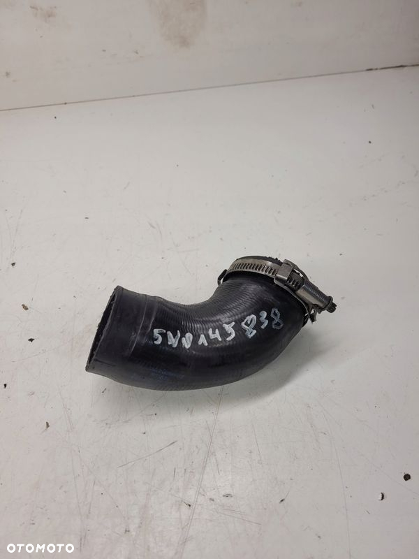 PRZEWÓD WĄŻ INTERCOOLERA AUDI VW 2.0 5N0145838