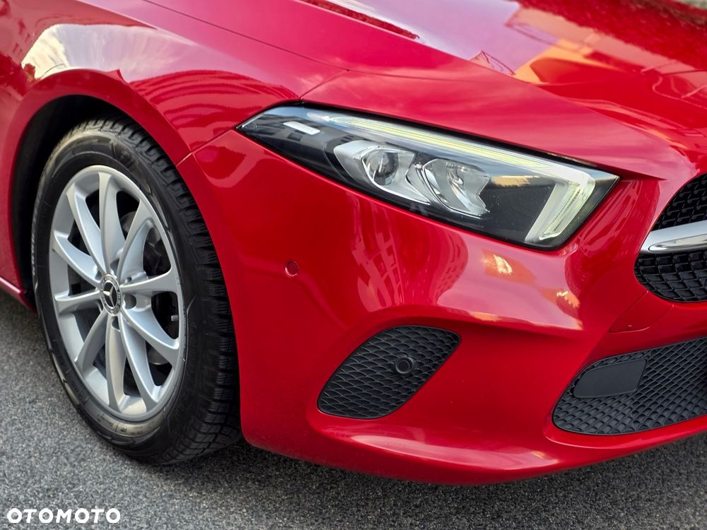 Mercedes-Benz Klasa A 180 7G-DCT - 6