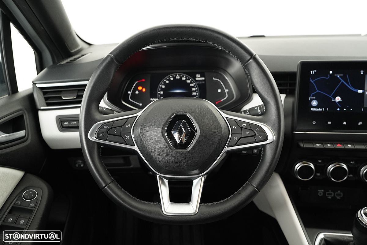 Renault Clio 1.0 TCe Techno Bi-Fuel - 15