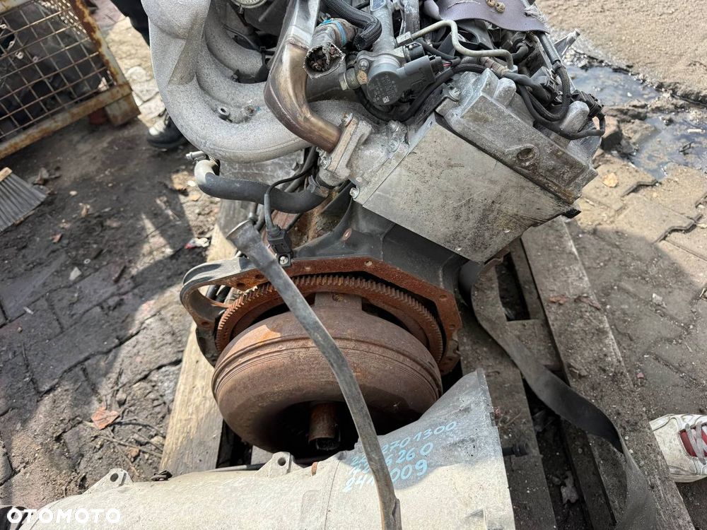 W-wa SILNIK OSPRZĘT OM 613 W210 / W220 / S220 3.2 CDI 613961 197KM - 10