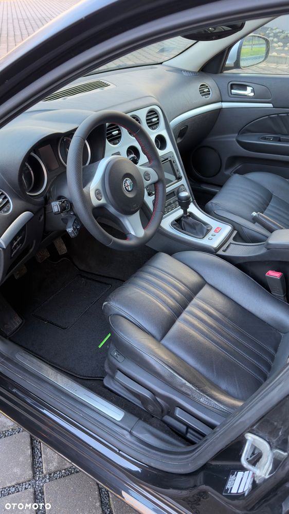 Alfa Romeo 159 2.4 JTDM 20V DPF Distinctive - 6