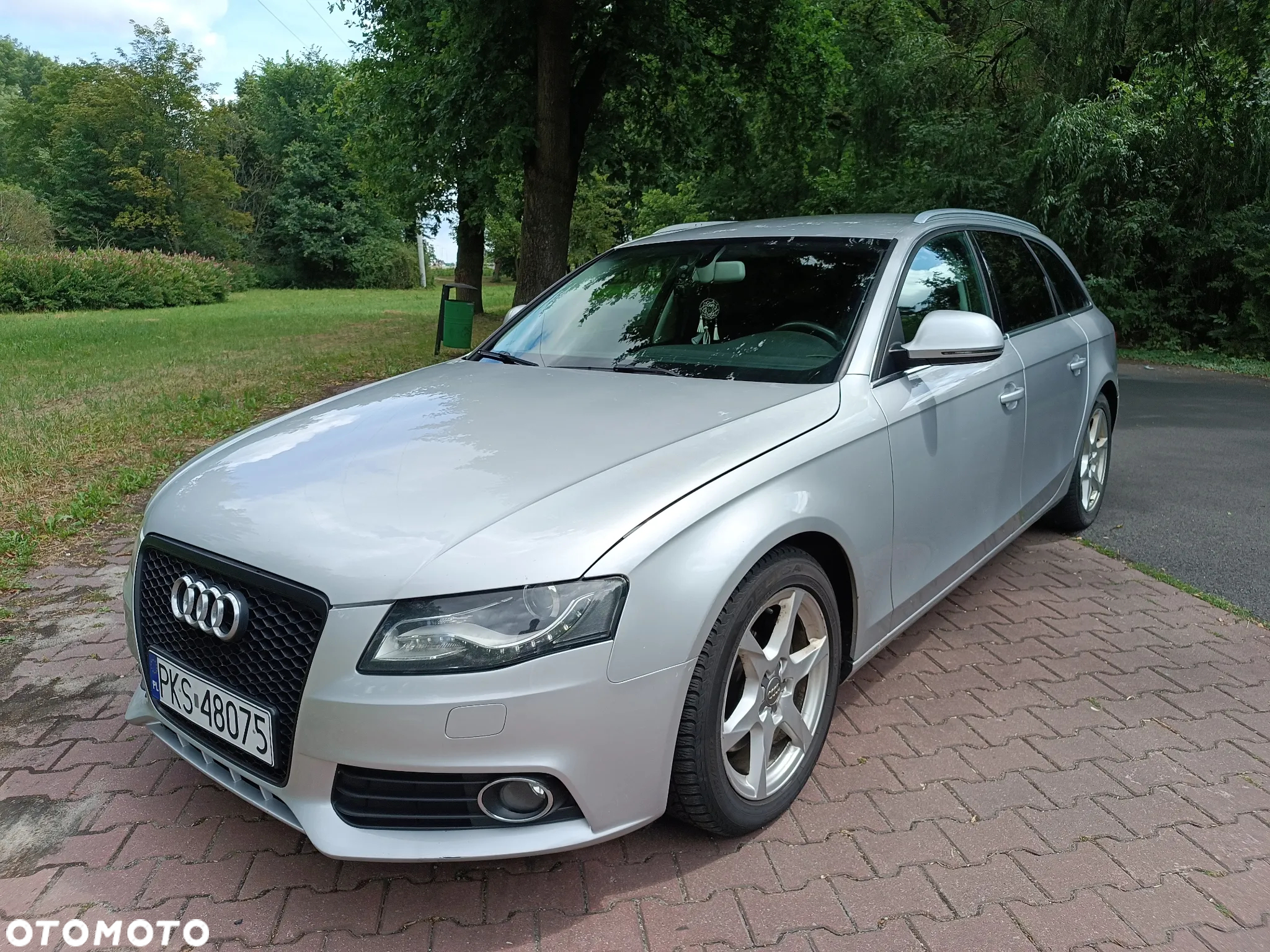 Audi A4 2.0 TDI - 4