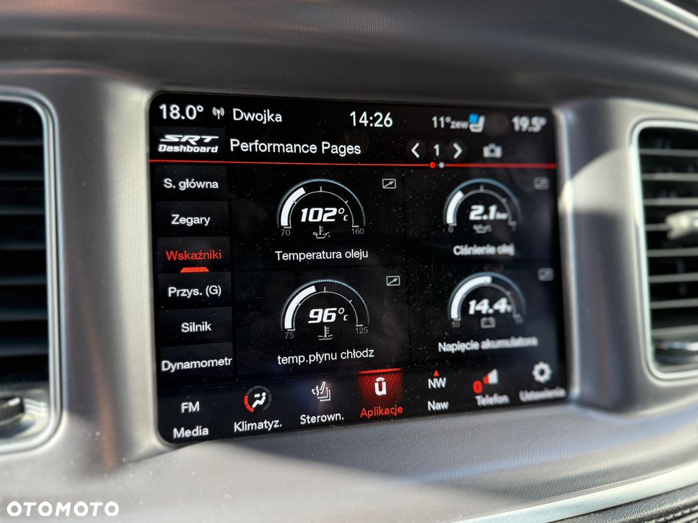 Dodge Charger Automatik R/T Scat Pack - 32