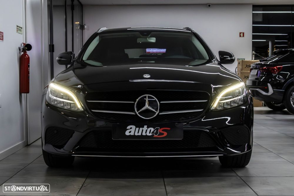 Mercedes-Benz C 220 d - 3