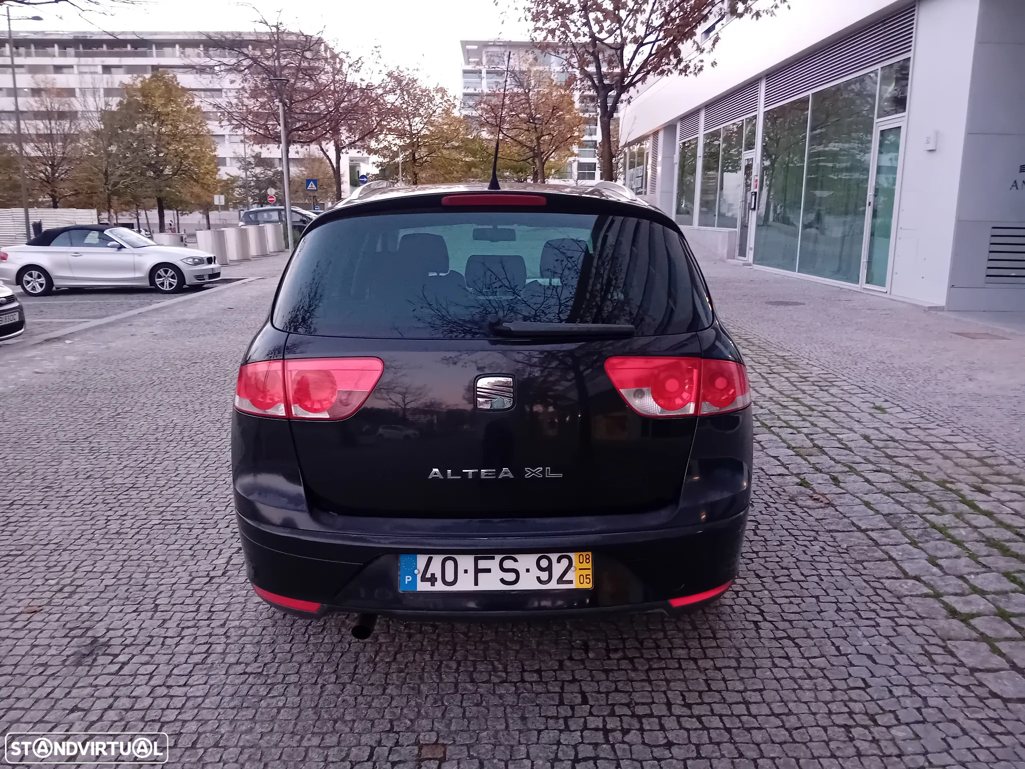 SEAT Altea XL 1.9 TDi Stylance DSG - 22