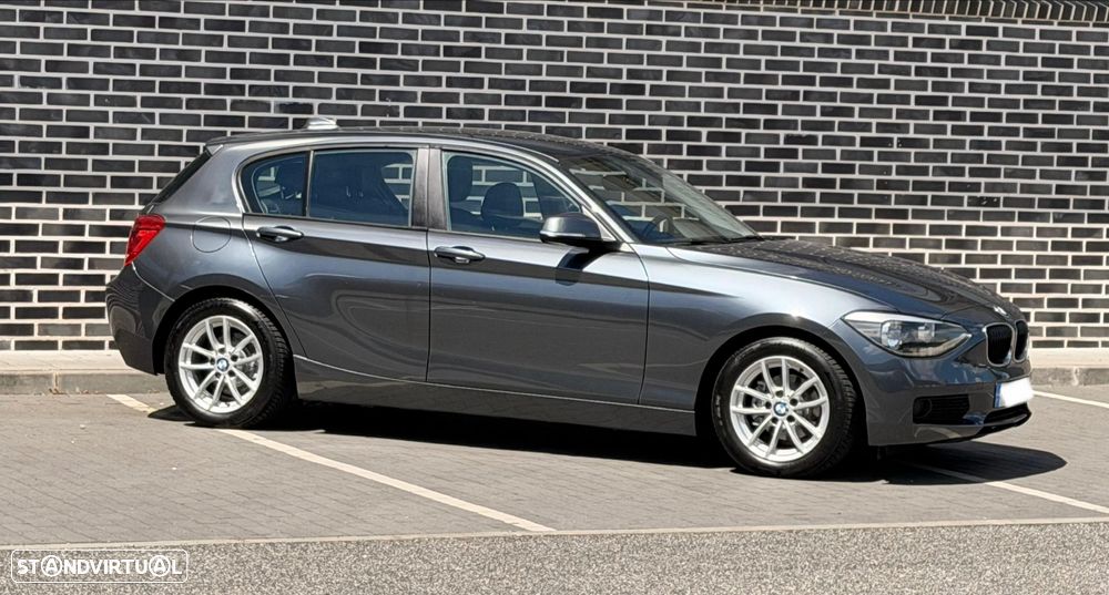 BMW 116 d EfficientDynamics Edition - 3