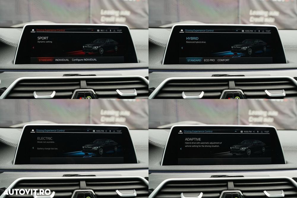 BMW Seria 7 745e AT PHEV - 25