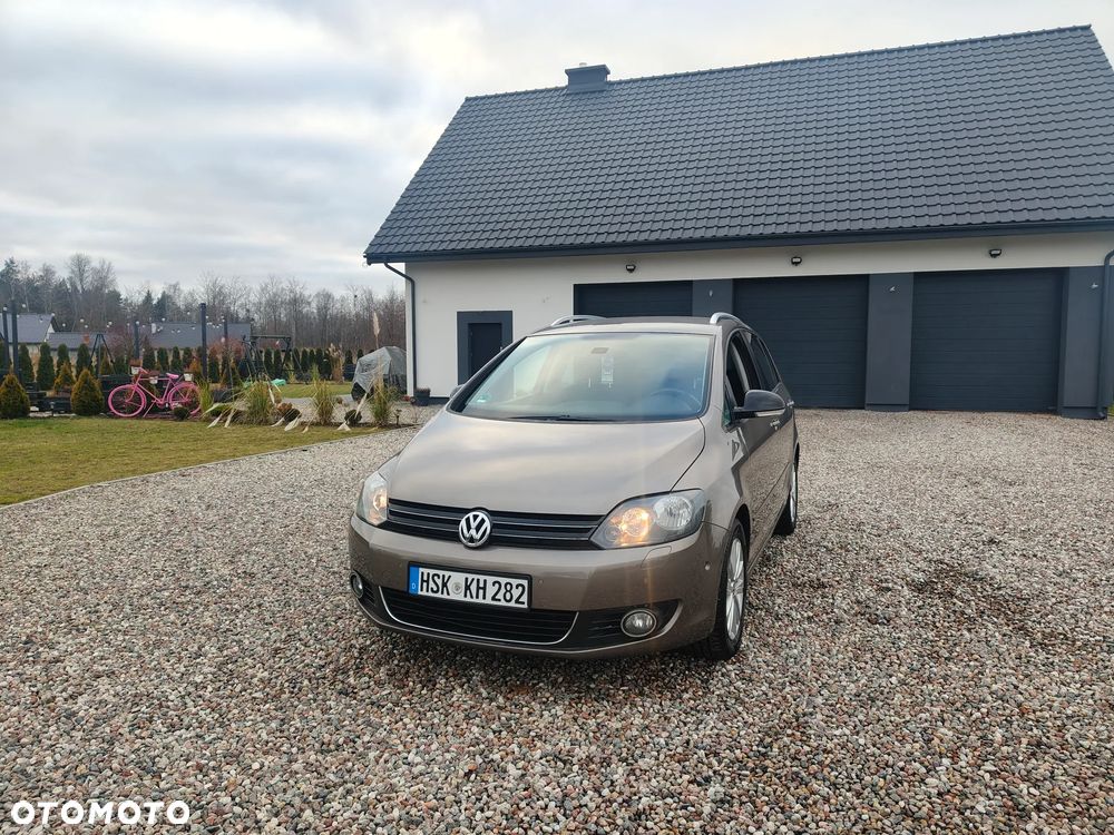 Volkswagen Golf Plus 1.6 TDI DPF Style - 30