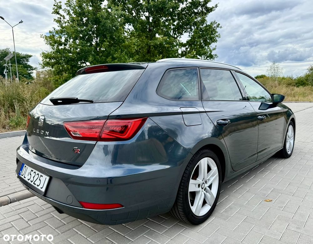 Seat Leon Sportstourer 1.5 eTSI FR DSG - 14