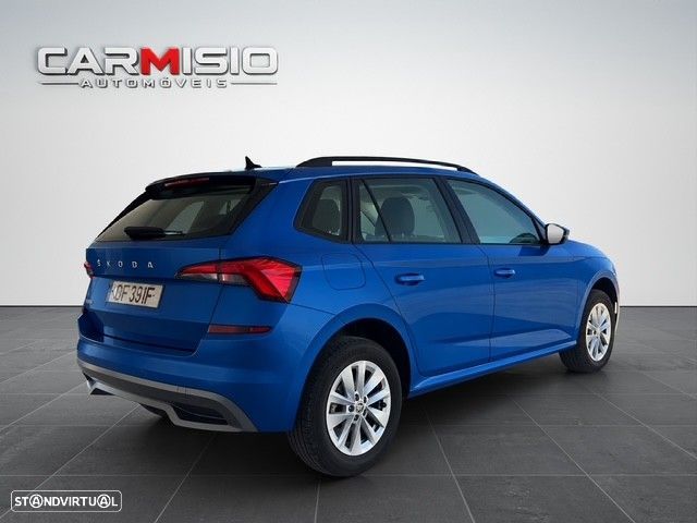 Skoda Kamiq 1.0 TSI Ambition - 3