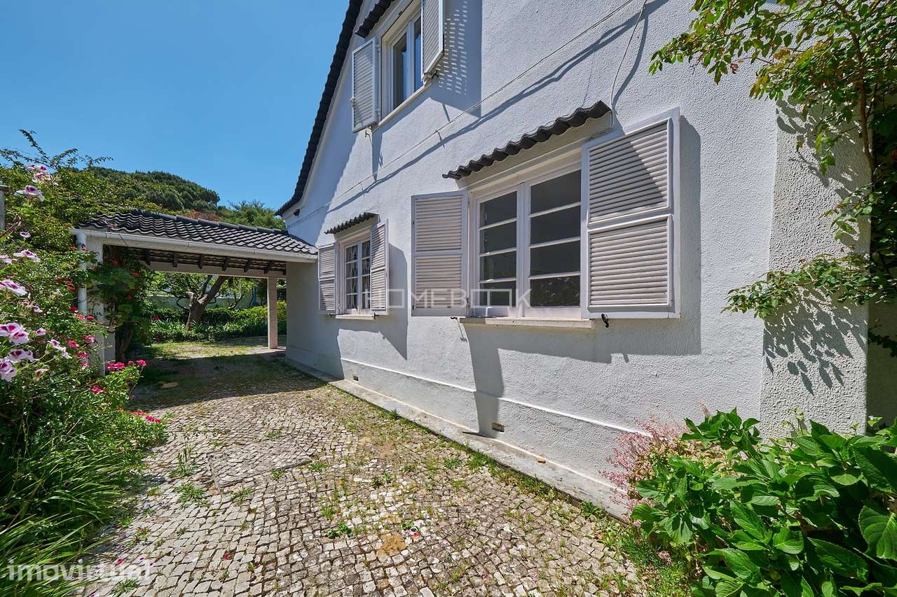 Moradia com Jardim para Renovar - Grande imagem: 5/36
