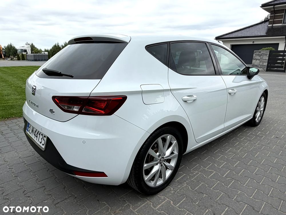 Seat Leon 1.4 TSI FR S&S - 16