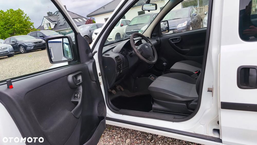 Opel Combo - 14
