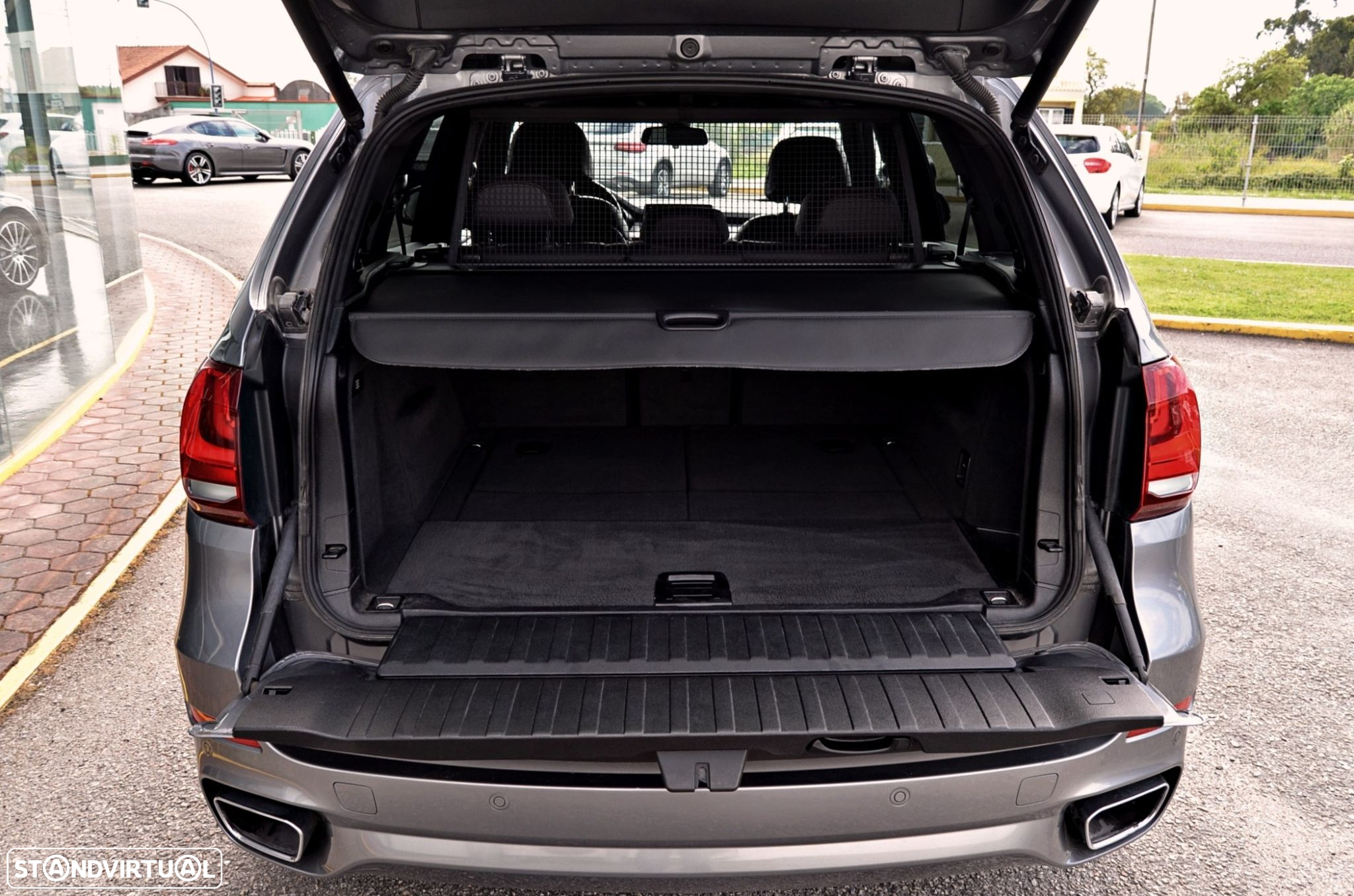 BMW X5 25 d sDrive Pack M - 43