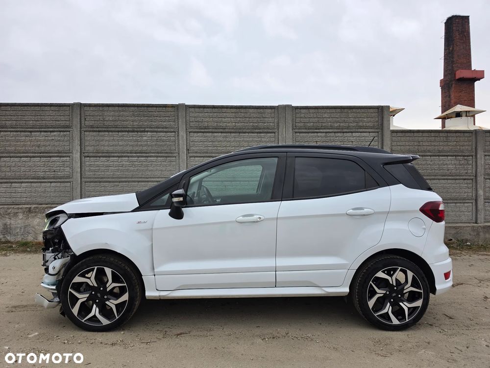 Ford EcoSport 1.0 EcoBoost ST-LINE - 37