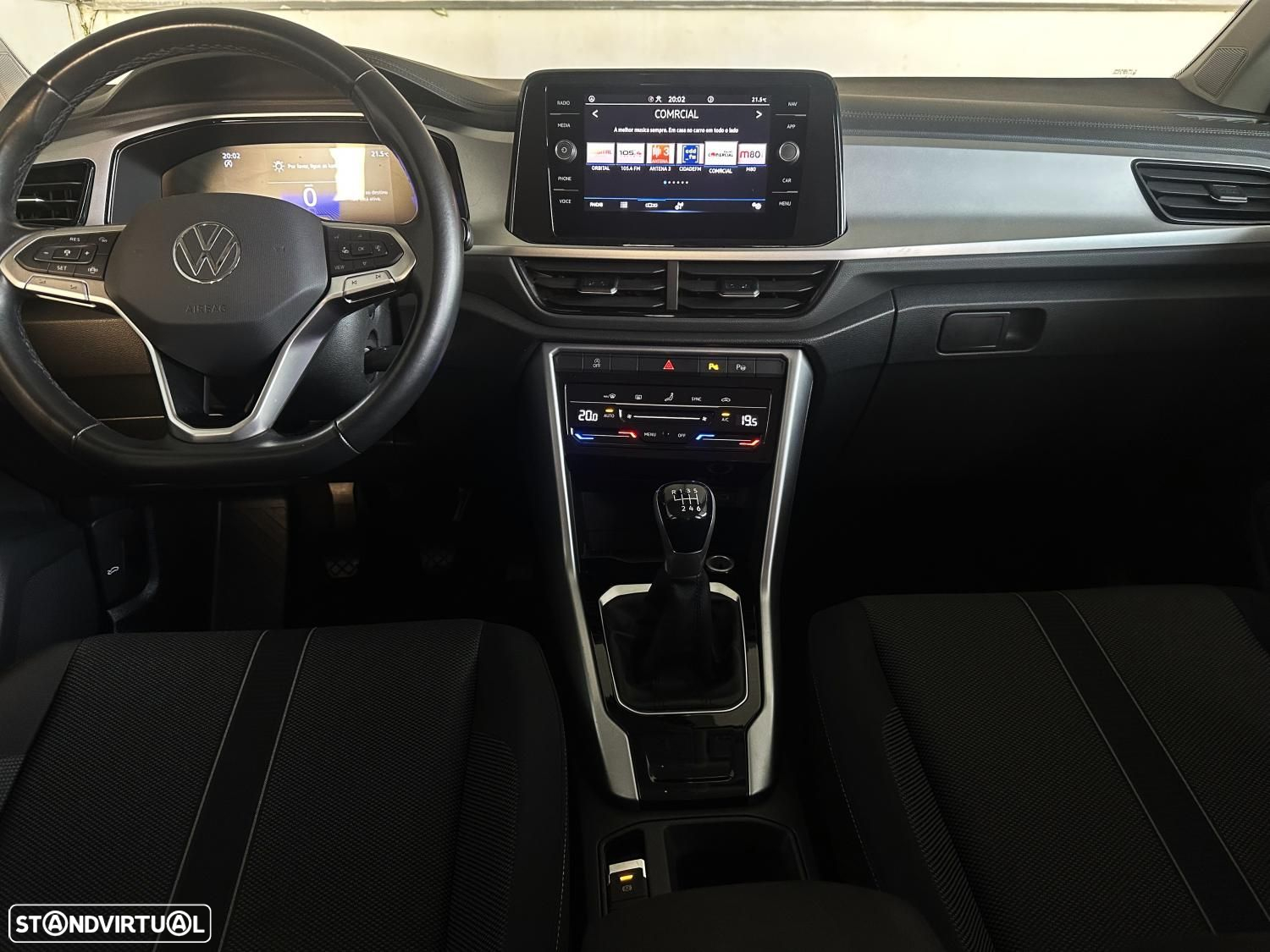 VW T-Roc 1.0 TSI Style - 17