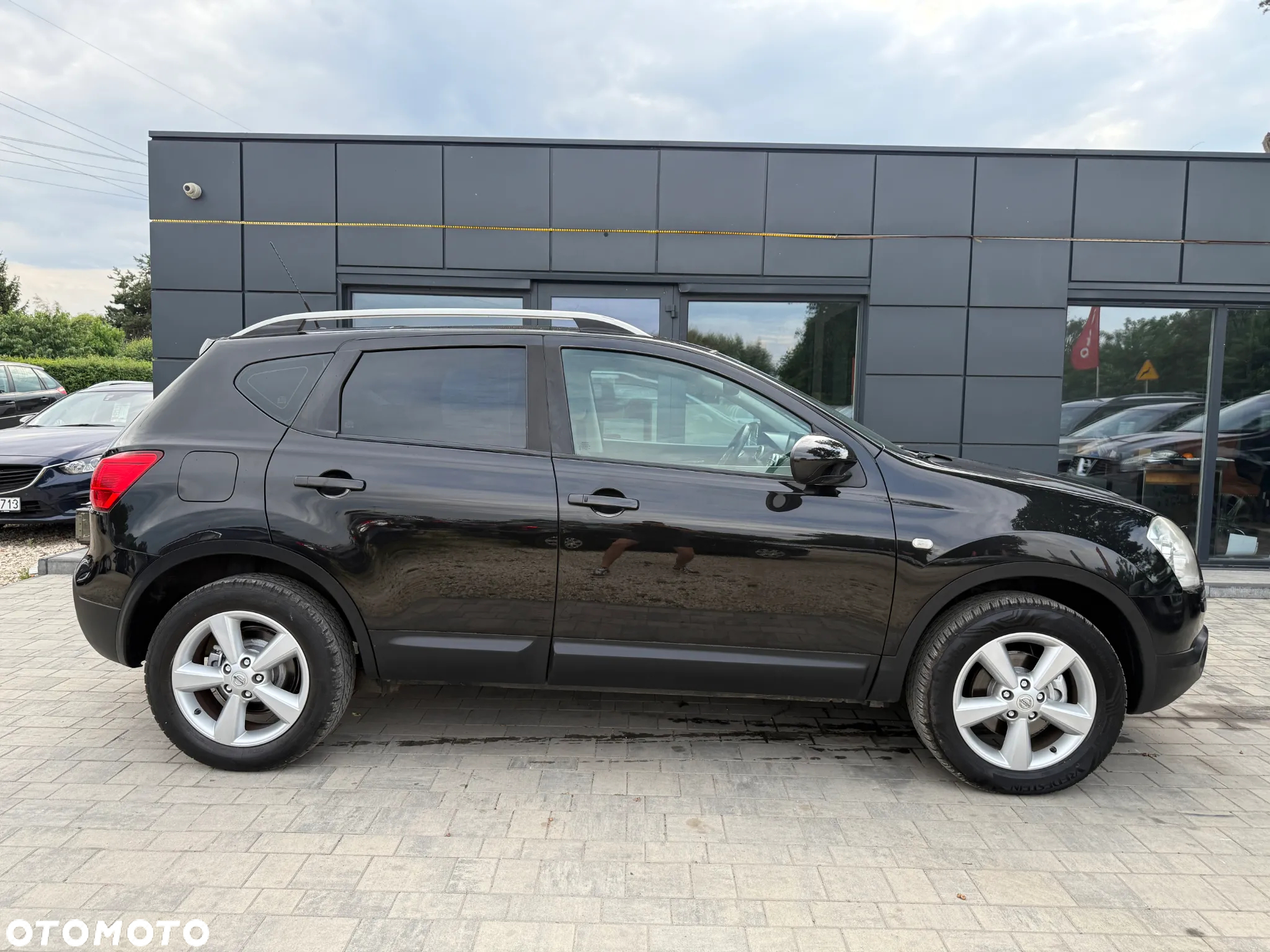 Nissan Qashqai 2.0 acenta - 22