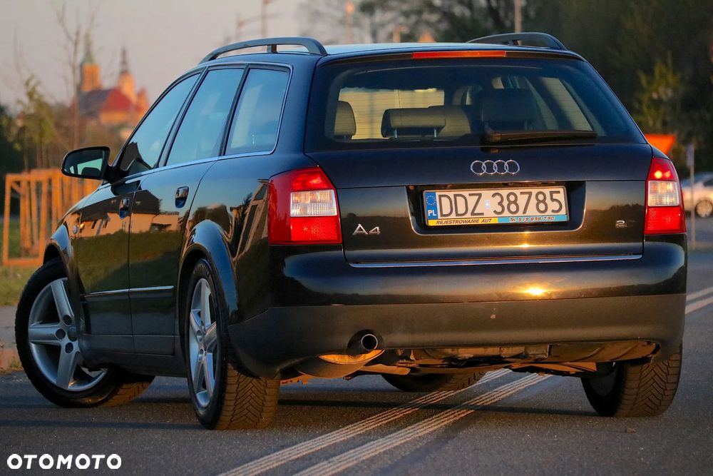 Audi A4 Avant - 20