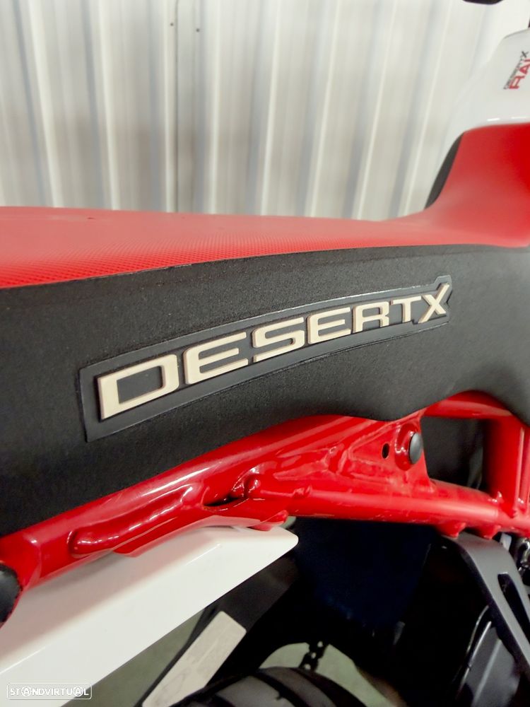 Ducati DesertX Rally - 5