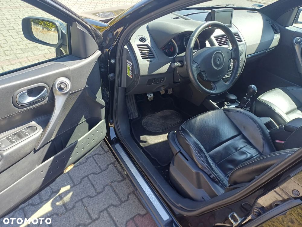 Renault Megane 2.0T RS Interlagos - 14