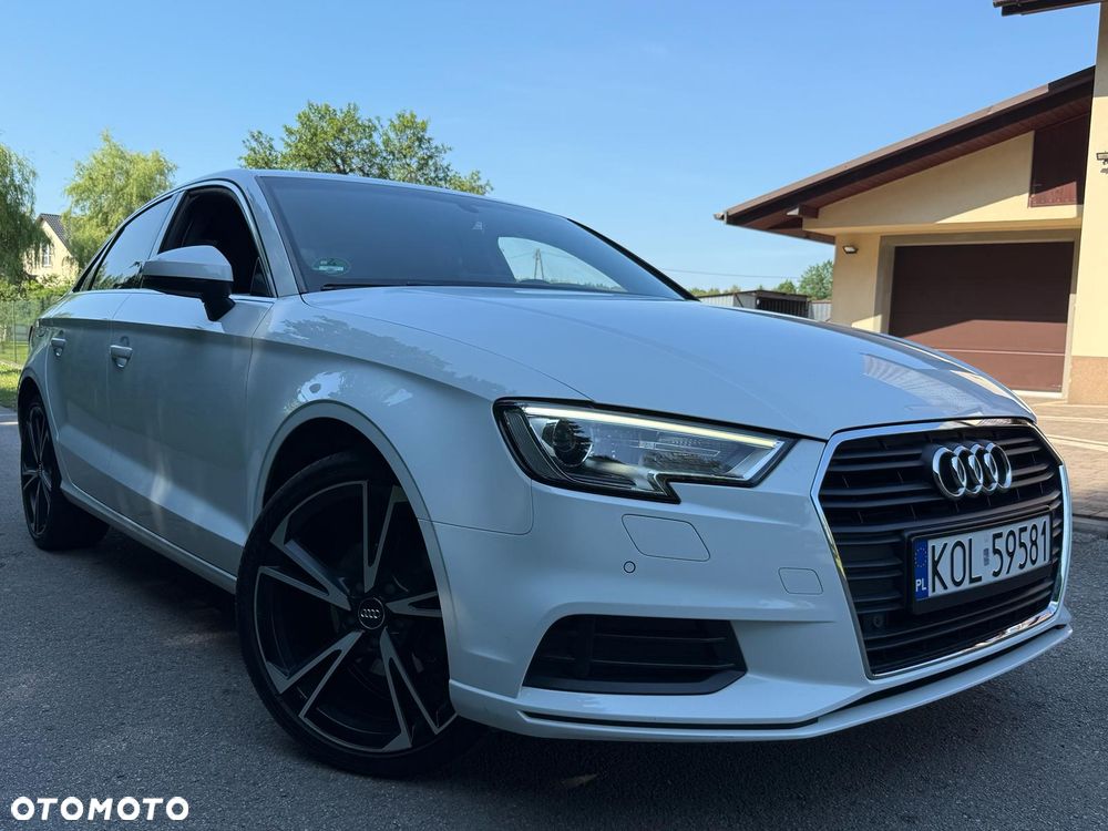 Audi A3 Limousine 1.5 TFSI - 2