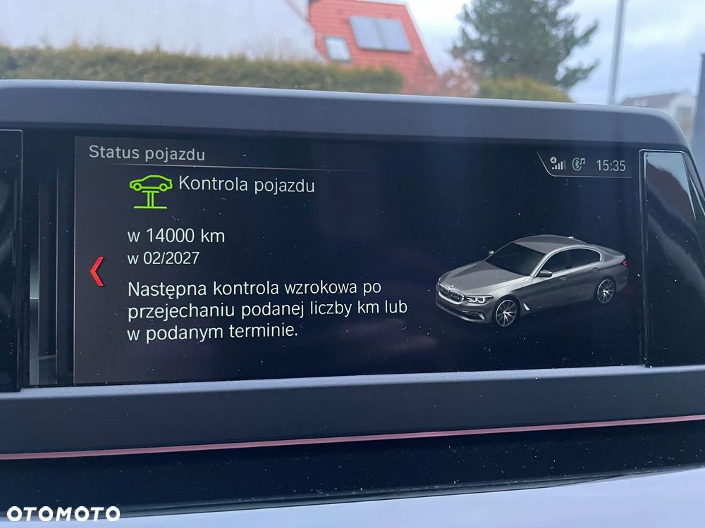 BMW Seria 5 518d Advantage sport - 31