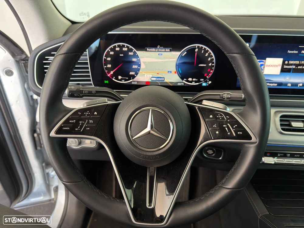 Mercedes-Benz GLE 250 - 9