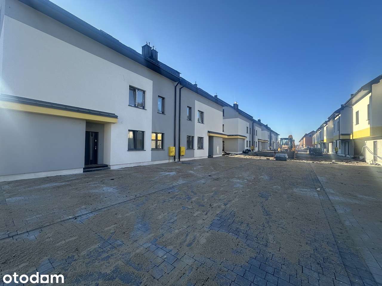 GOTOWE DO WYKOŃCZENIA 4 POKOJE+OGRÓDEK+2MP-w sąsiedztwie natury